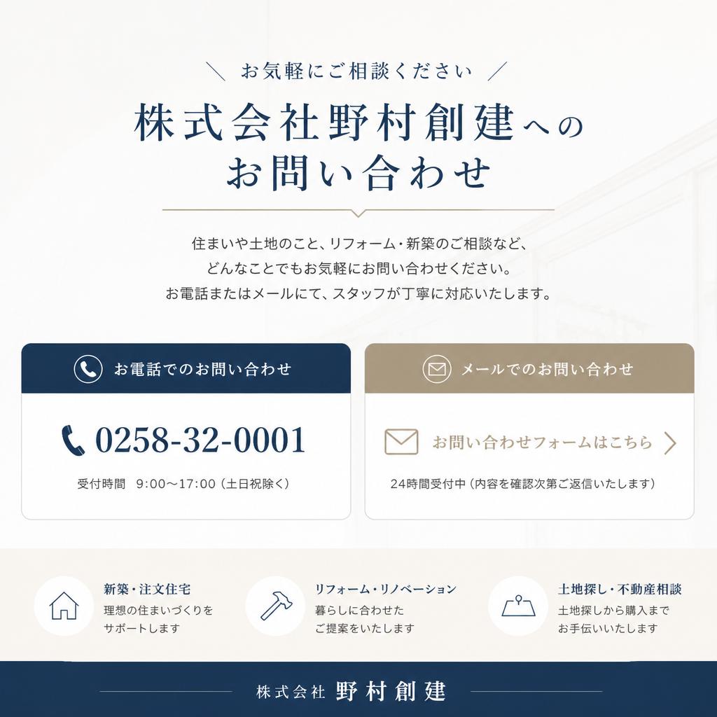 今すぐ問い合わせ！