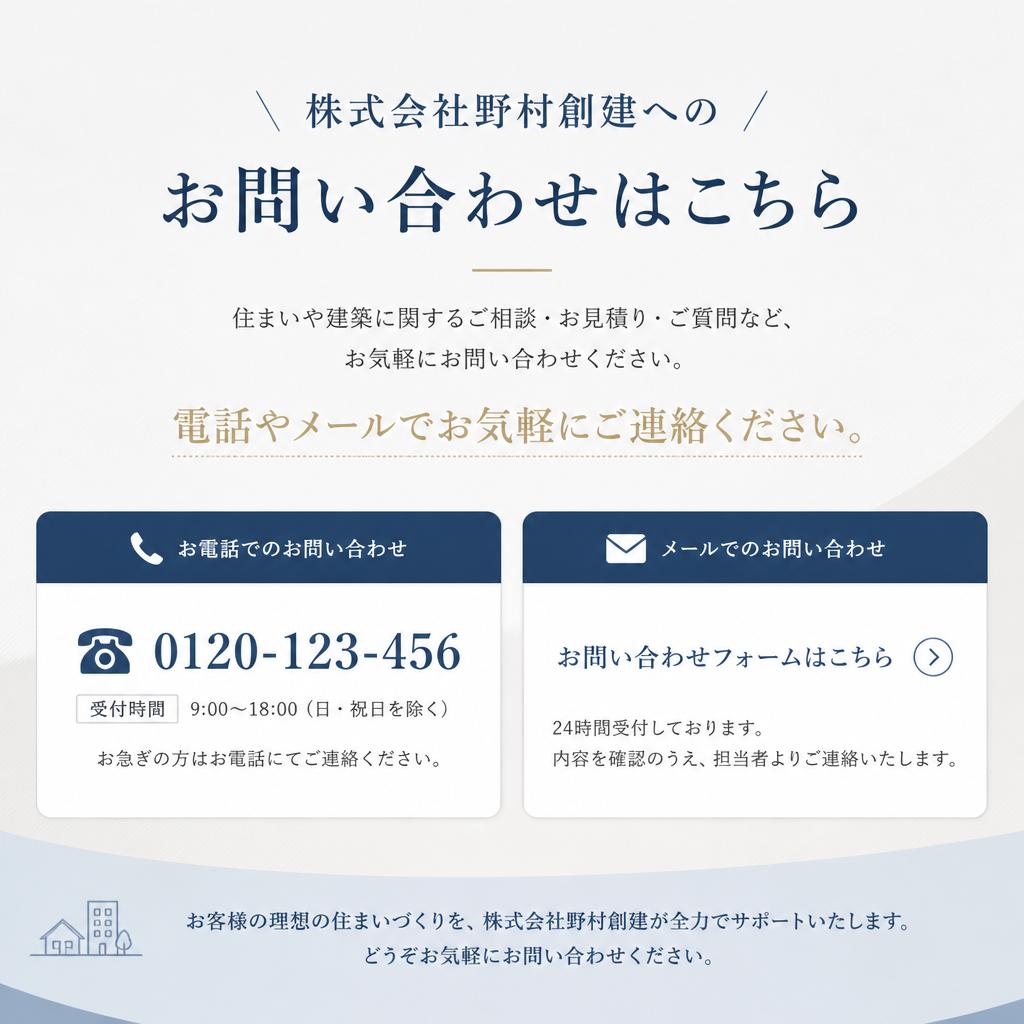今すぐ問い合わせ！